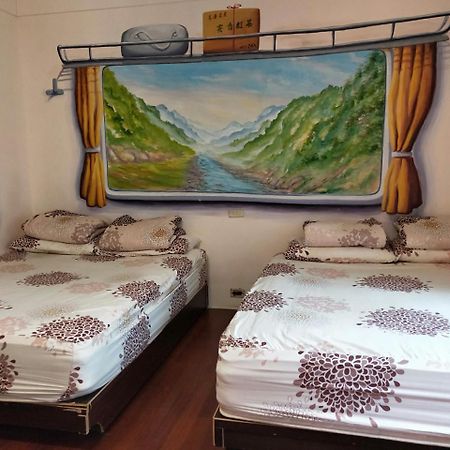 Signal B&B 信號咖ㄟ厝 民宿 Ruisui Ngoại thất bức ảnh