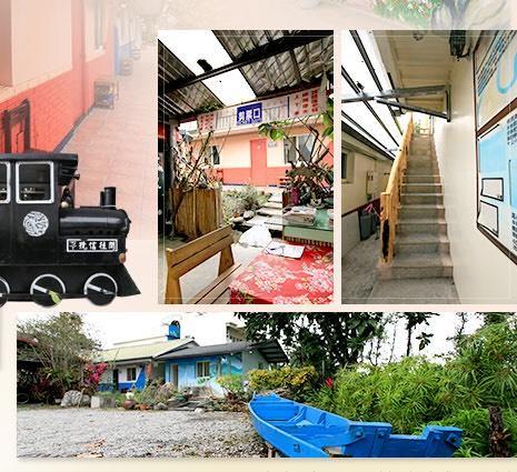 Signal B&B 信號咖ㄟ厝 民宿 Ruisui Ngoại thất bức ảnh