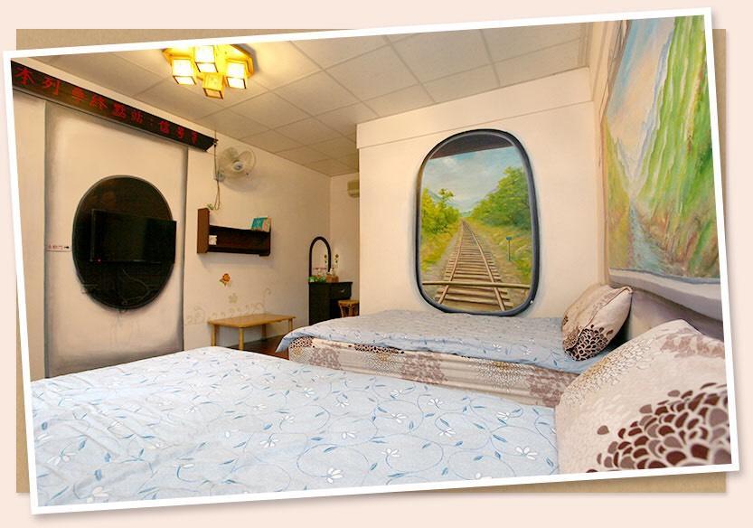 Signal B&B 信號咖ㄟ厝 民宿 Ruisui Ngoại thất bức ảnh
