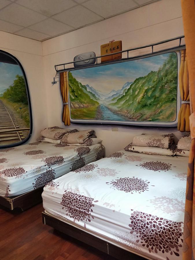 Signal B&B 信號咖ㄟ厝 民宿 Ruisui Ngoại thất bức ảnh
