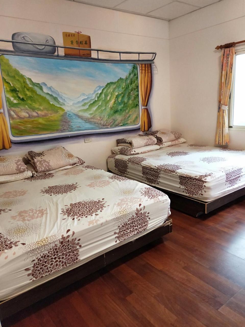 Signal B&B 信號咖ㄟ厝 民宿 Ruisui Ngoại thất bức ảnh