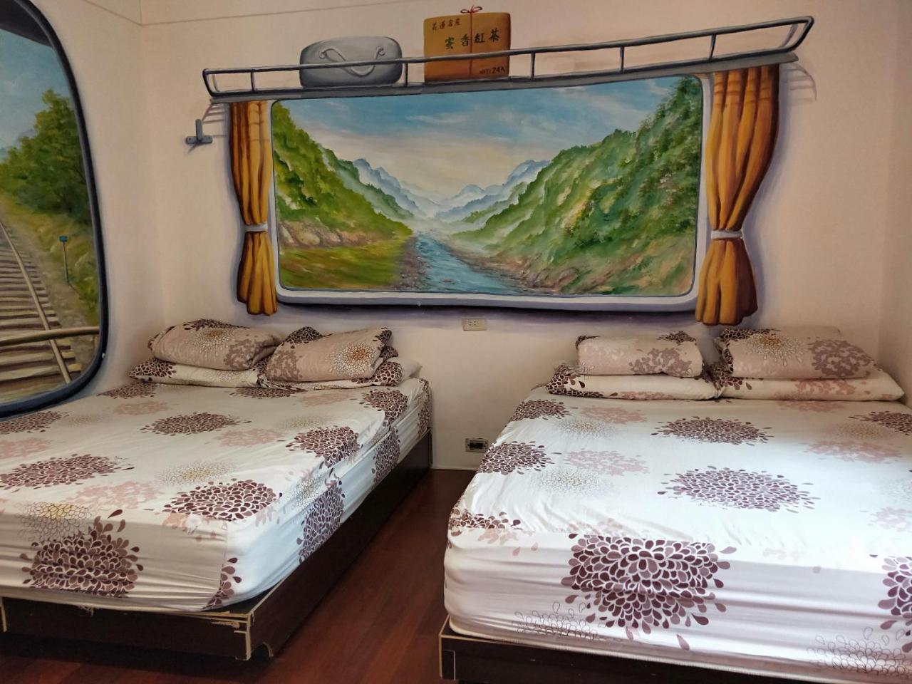 Signal B&B 信號咖ㄟ厝 民宿 Ruisui Ngoại thất bức ảnh