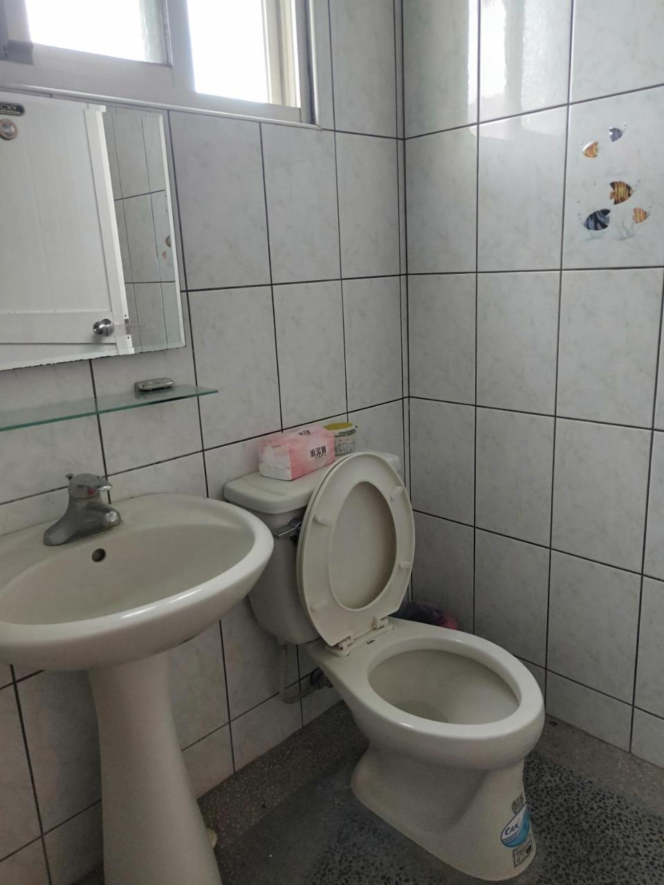 Signal B&B 信號咖ㄟ厝 民宿 Ruisui Ngoại thất bức ảnh
