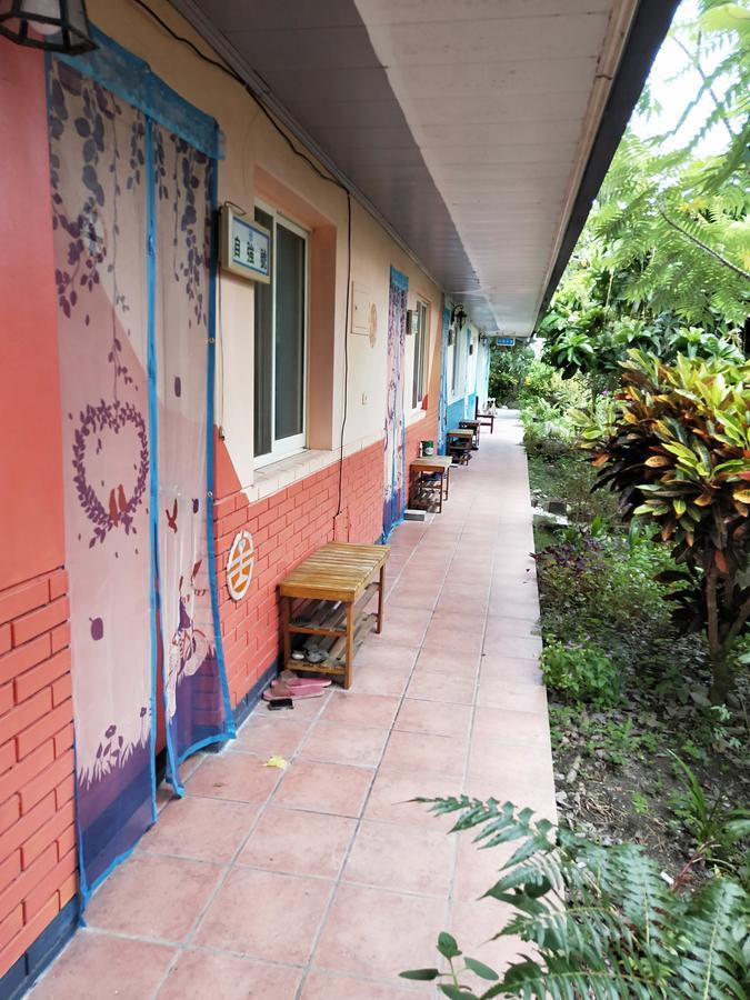 Signal B&B 信號咖ㄟ厝 民宿 Ruisui Ngoại thất bức ảnh